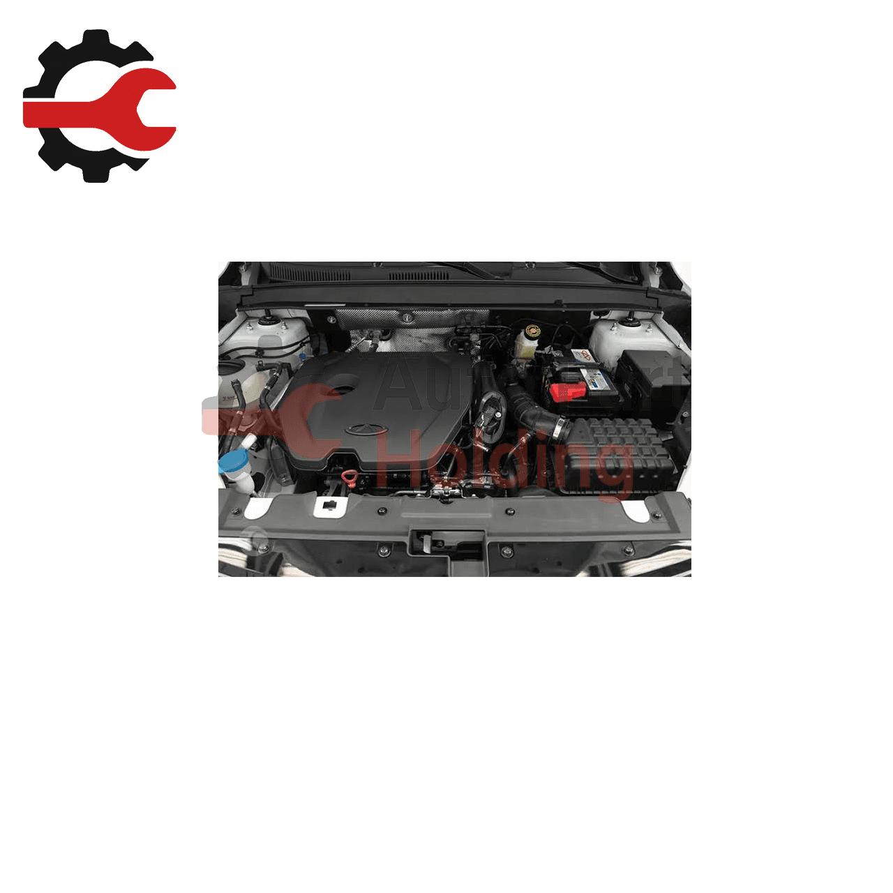 موتور کامل تیگو 5 وارداتی – تیگو 5