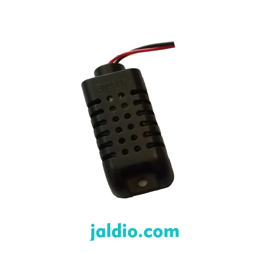رطوبت سنج با سنسور سری N شیوا امواج کد HMJN-1RH — تصویر ۲