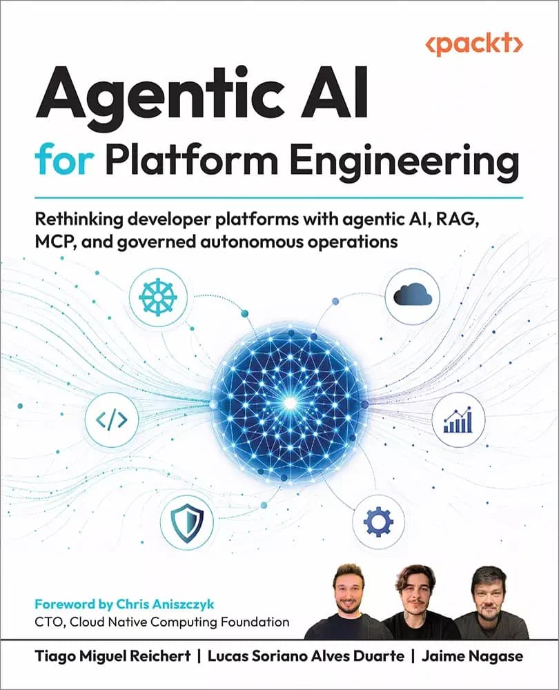 کتاب Agentic AI for Platform Engineering