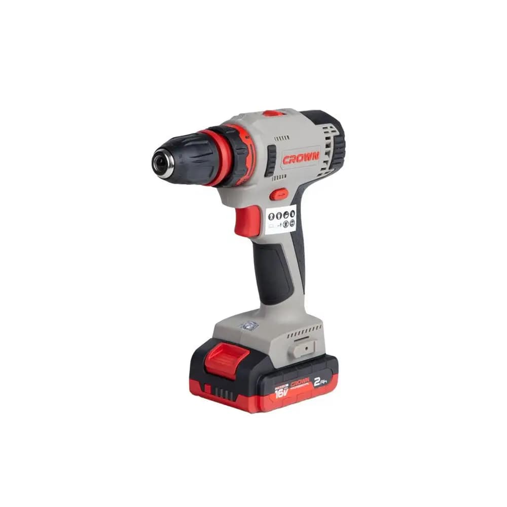 دریل پیچ گوشتی شارژی CT21082HQX کرون
