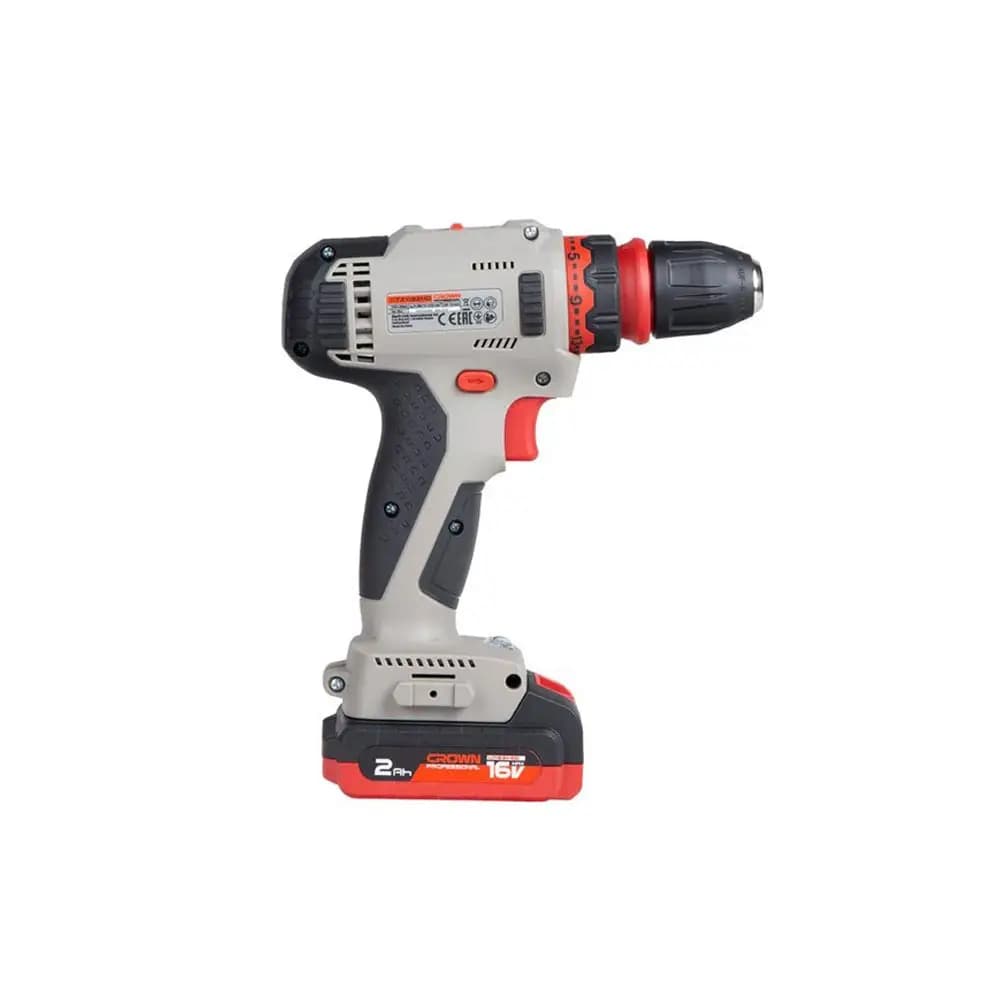 دریل پیچ گوشتی شارژی CT21082HQX کرون — تصویر ۳