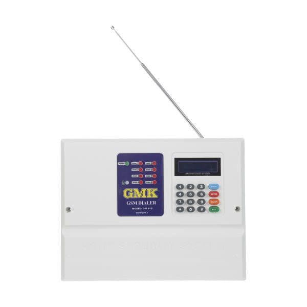دزدگیر اماکن جی ام کا مدل (S1) GMK910