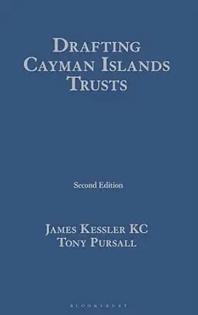 و دانلود نسخه کامل کتاب زبان اصلی Drafting Cayman Islands Trusts | دانلود کتاب خارجی