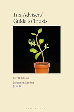 و دانلود نسخه کامل کتاب زبان اصلی Tax Advisers’ Guide to Trusts | دانلود کتاب خارجی