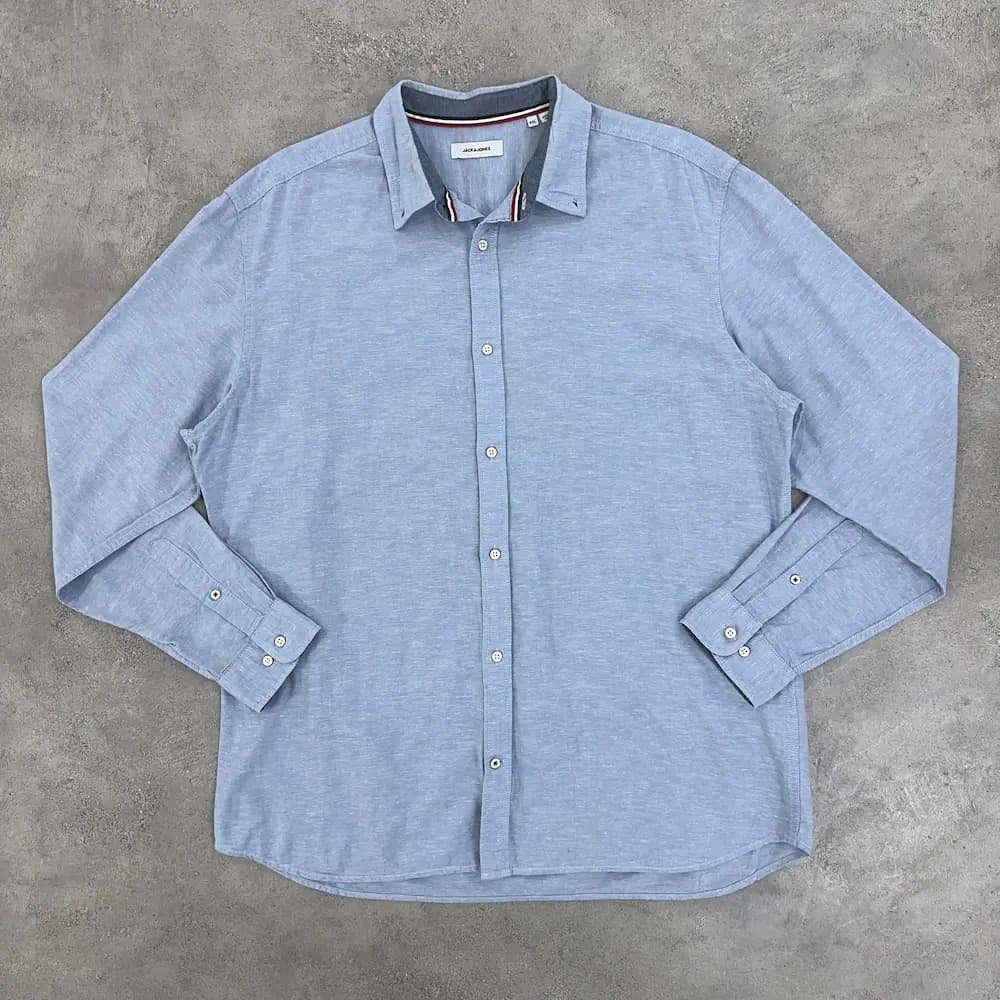 پیراهن مردانه اورجینال Jack & Jones سایز 2XL — تصویر ۳