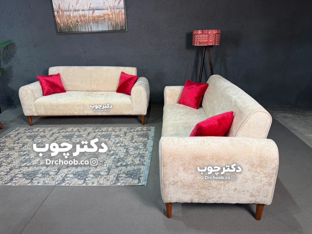 مبل مینیمال کلاسیک — تصویر ۲