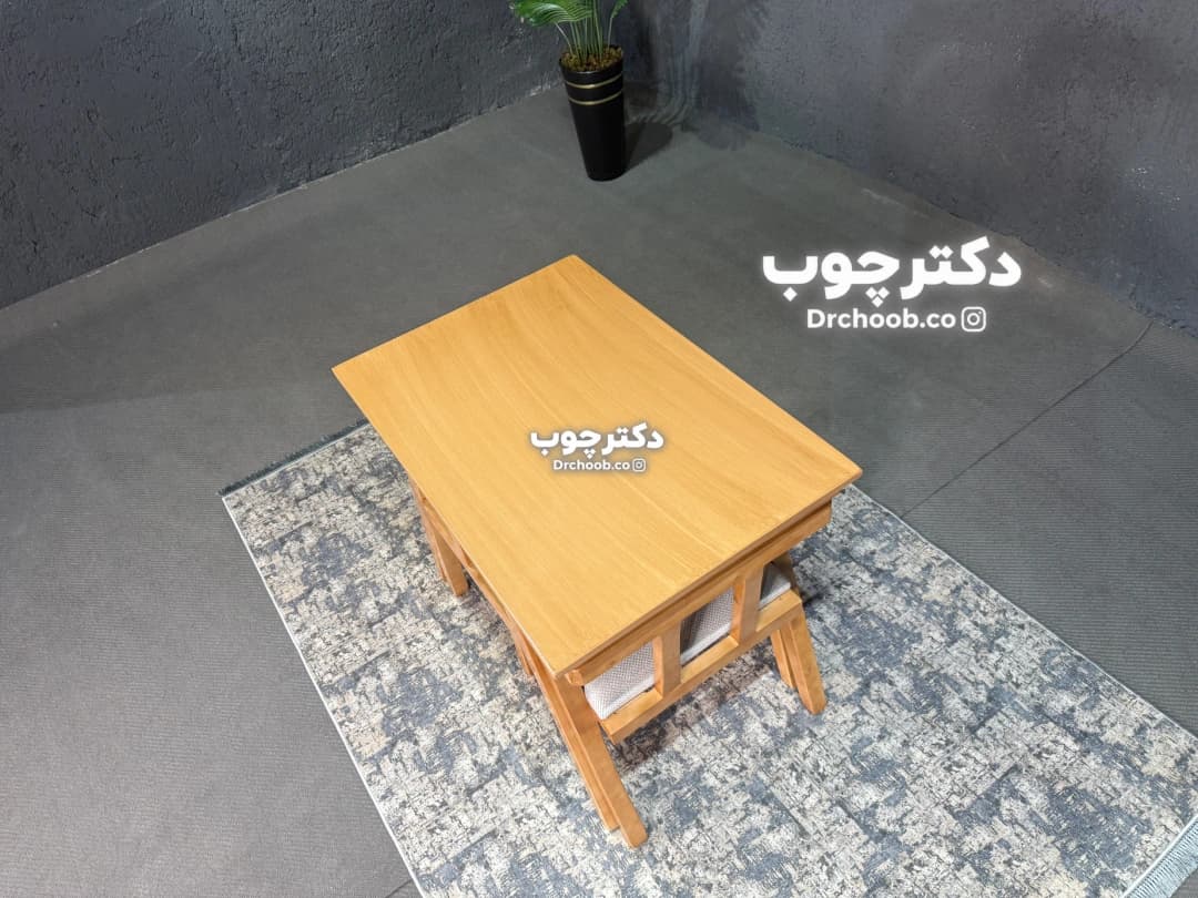 غذاخوری دو نفره کم‌جا — تصویر ۳