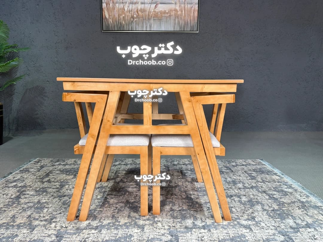 غذاخوری دو نفره کم‌جا — تصویر ۲