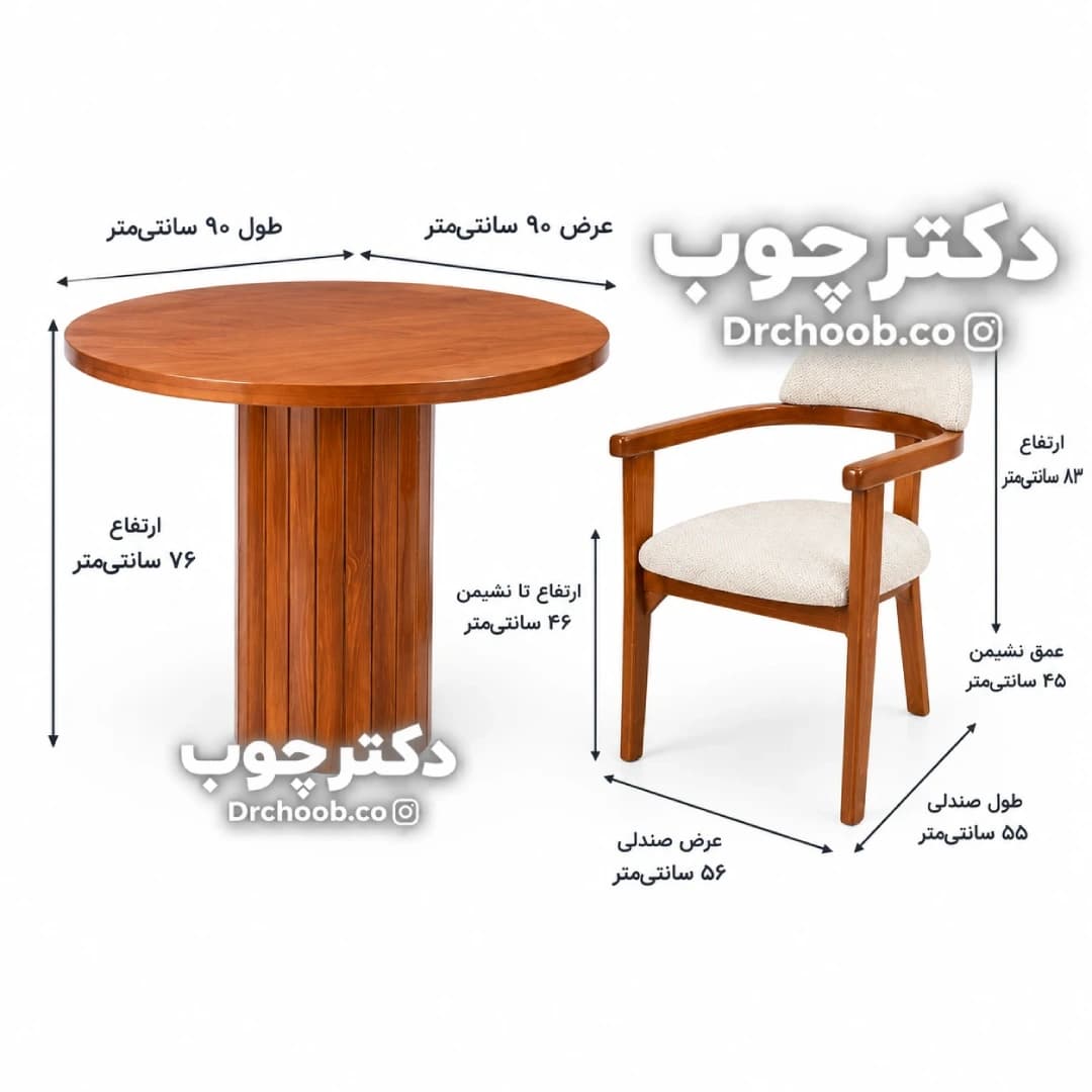غذاخوری مدل الیزا — تصویر ۶