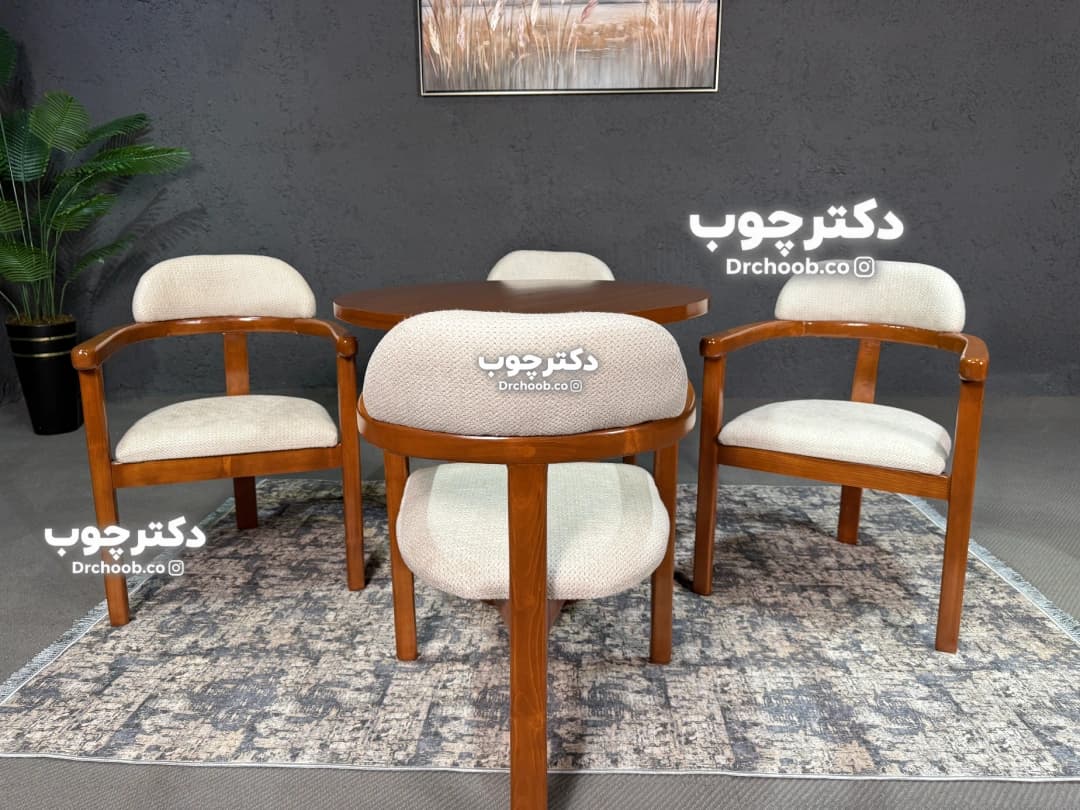 غذاخوری مدل الیزا — تصویر ۳