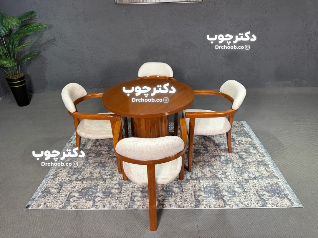 غذاخوری مدل الیزا