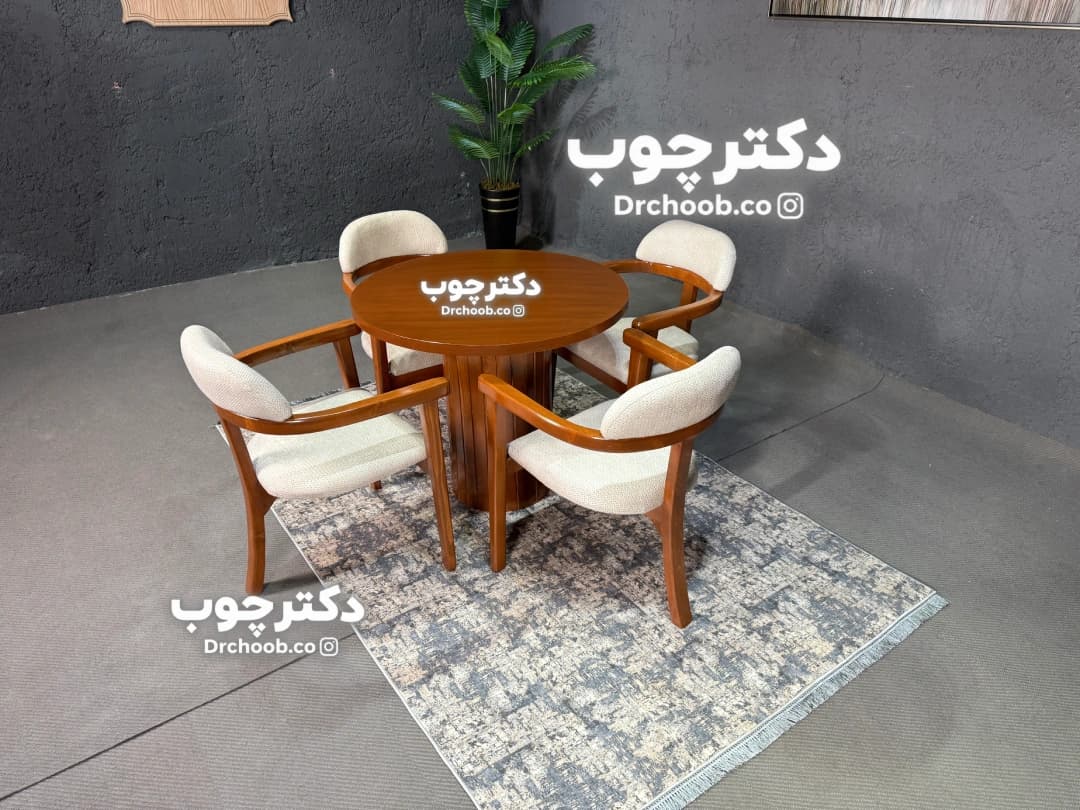 غذاخوری مدل الیزا — تصویر ۲