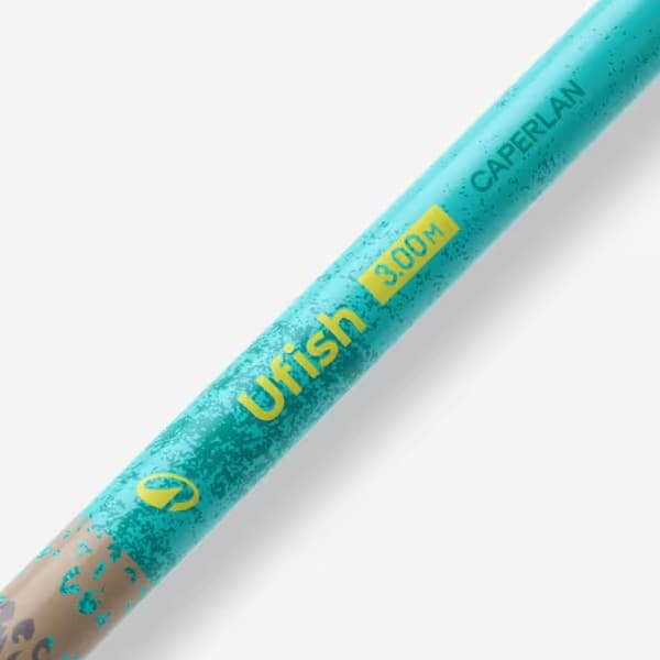 ست میله تلسکوپی 300 سانتی متر ماهیگیری کاپرلان مدل Ufish 3M — تصویر ۴