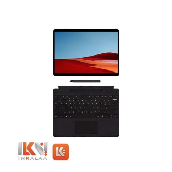 لپتاپ مایکروسافت استوک 15 اینچی مدل Surface Laptop 7 Snapdragon X Elite 16GB 256GB SSD — تصویر ۳