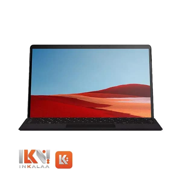 لپ‌تاپ مایکروسافت استوک 15 اینچی مدل Surface Laptop 7 Snapdragon X Elite 16GB 256GB SSD