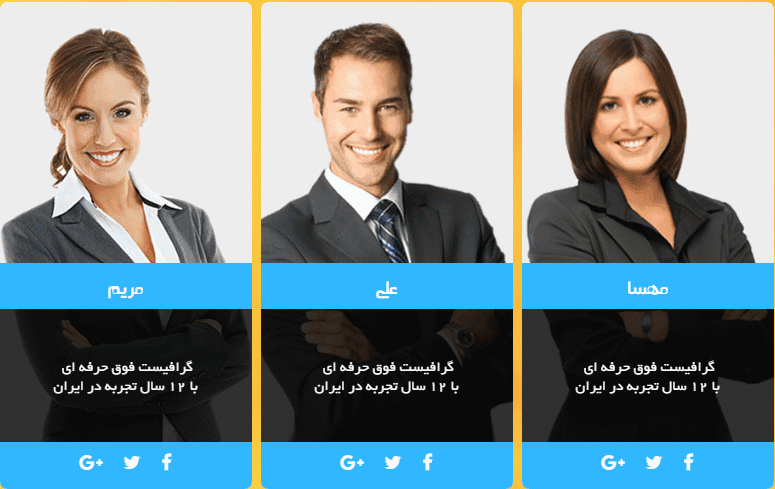 افزونه ساخت جدول قیمت و هزینه ریسپانسیو | ARPrice — تصویر ۵