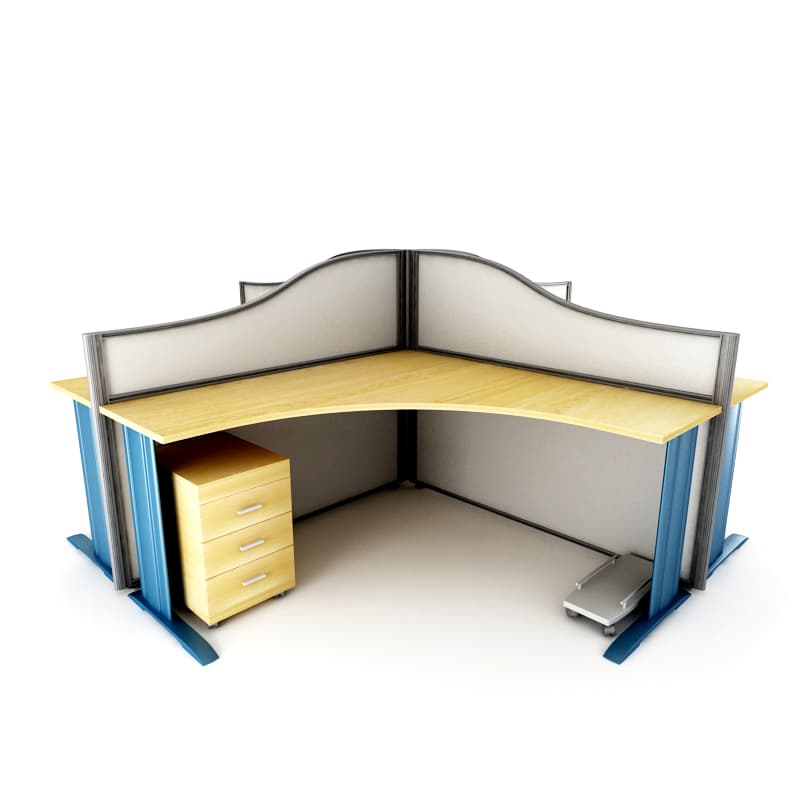 دانلود آبجکت تری‌دی‌مکس میز مدل Table-73