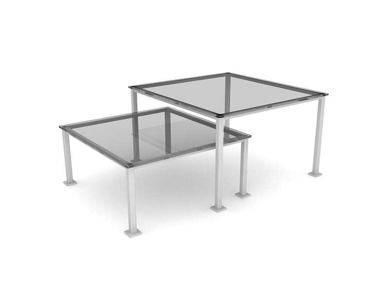 دانلود آبجکت تریدیمکس میز مدل Coffee-table-24