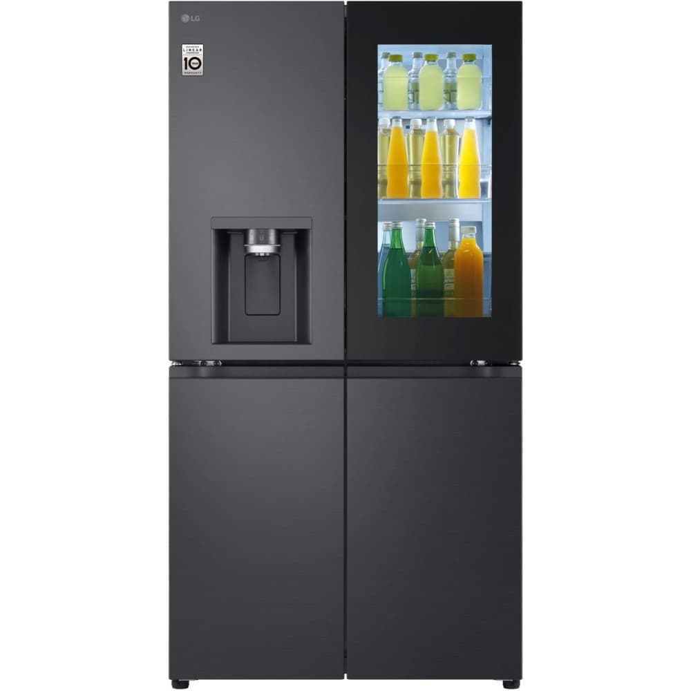 یخچال فریزر ال جی GR-X30FRBRB