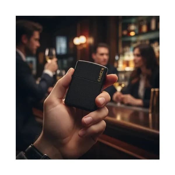 فندک زیپو اصل کد 236zl — تصویر ۵