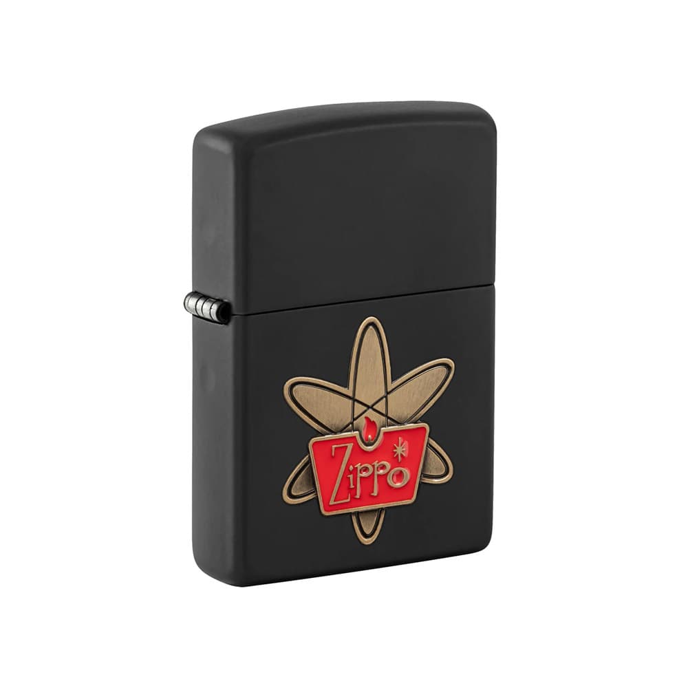 فندک زیپو اصل کد 48920 – Original Zippo Retro Star Emblem