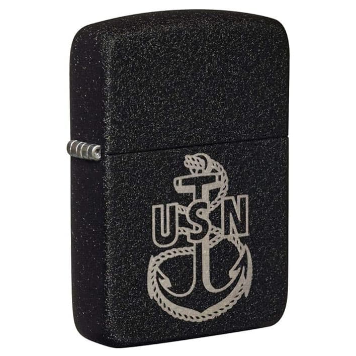 فندک زیپو اصل کد 49318 – Original Zippo USN