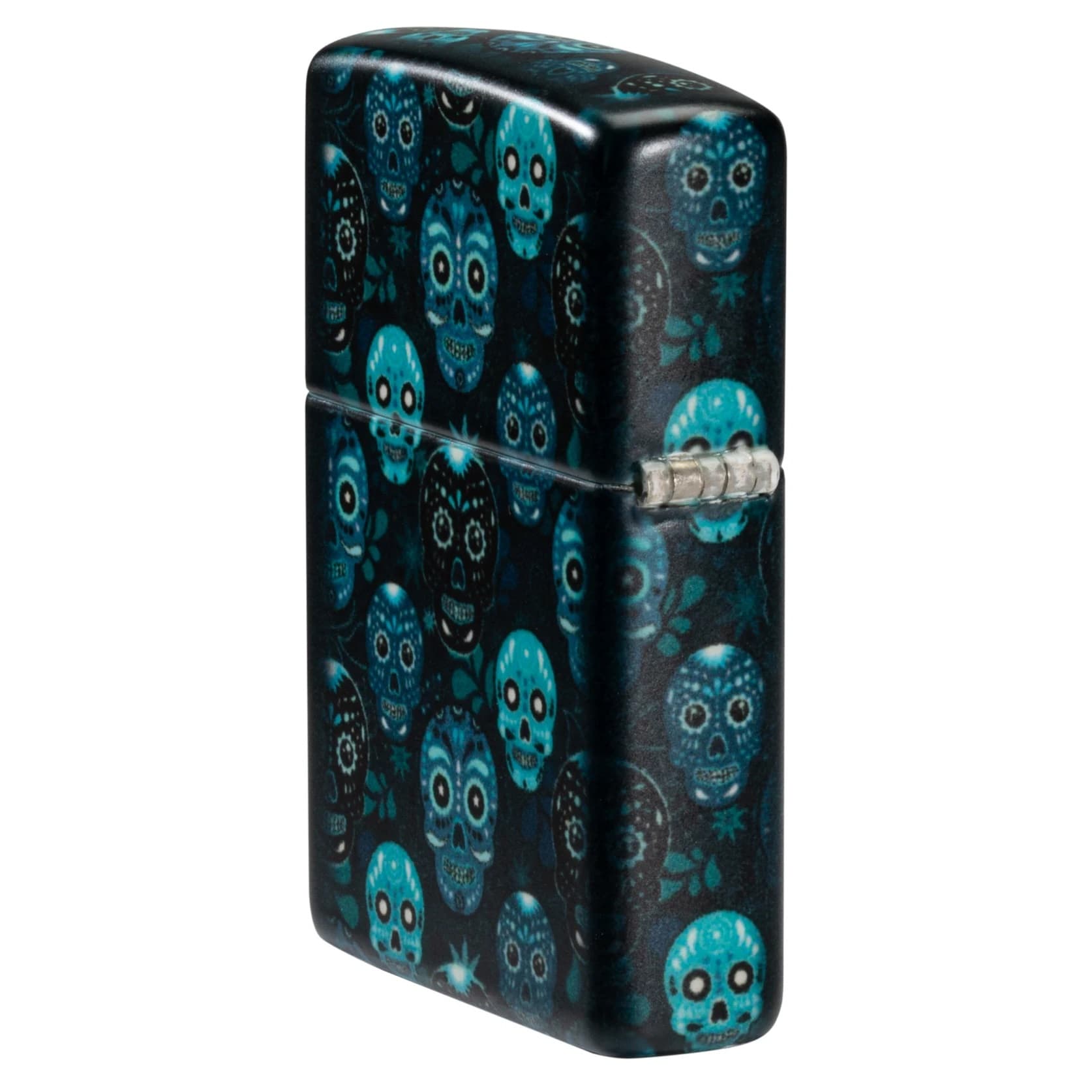 فندک زیپو اصل کد 46017 – Original Zippo Sugar Skulls Design — تصویر ۵