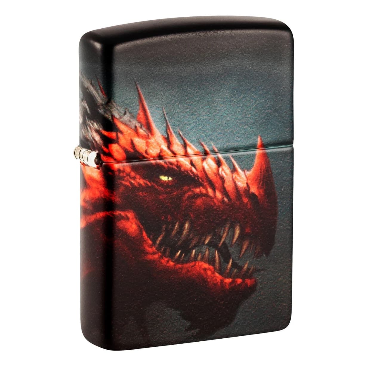 فندک زیپو اصل کد 48777 – Original Zippo Red Dragon Design