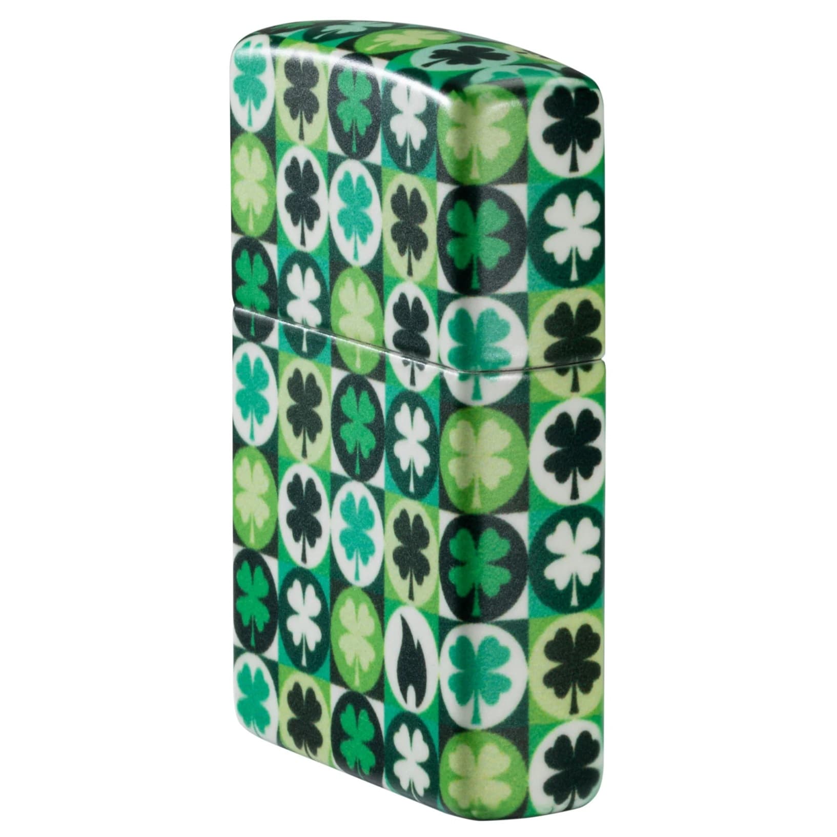 فندک زیپو اصل کد 46015 – Original Zippo Clover Design — تصویر ۵