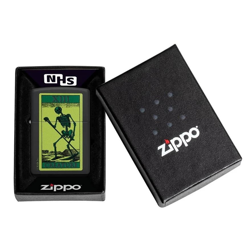 فندک زیپو اصل کد 48416 – Original Zippo Creature — تصویر ۵