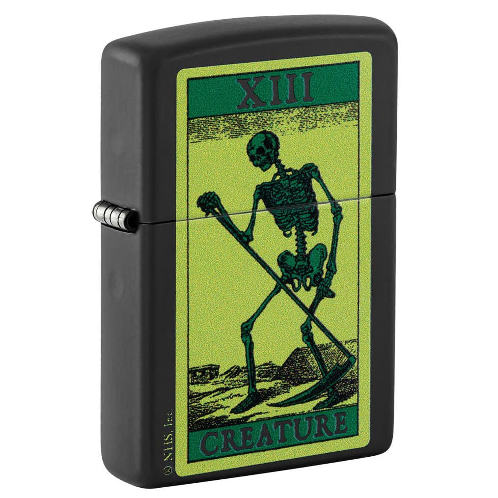 فندک زیپو اصل کد 48416 – Original Zippo Creature
