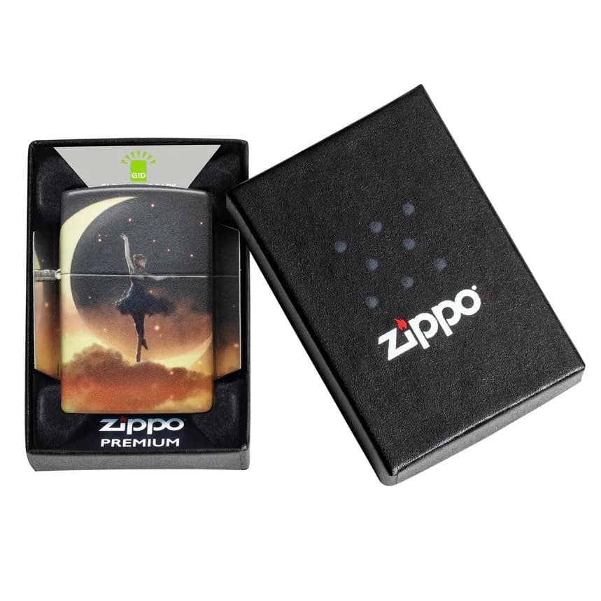 فندک زیپو اصل کد 48781 – Original Zippo Mythological Design — تصویر ۵