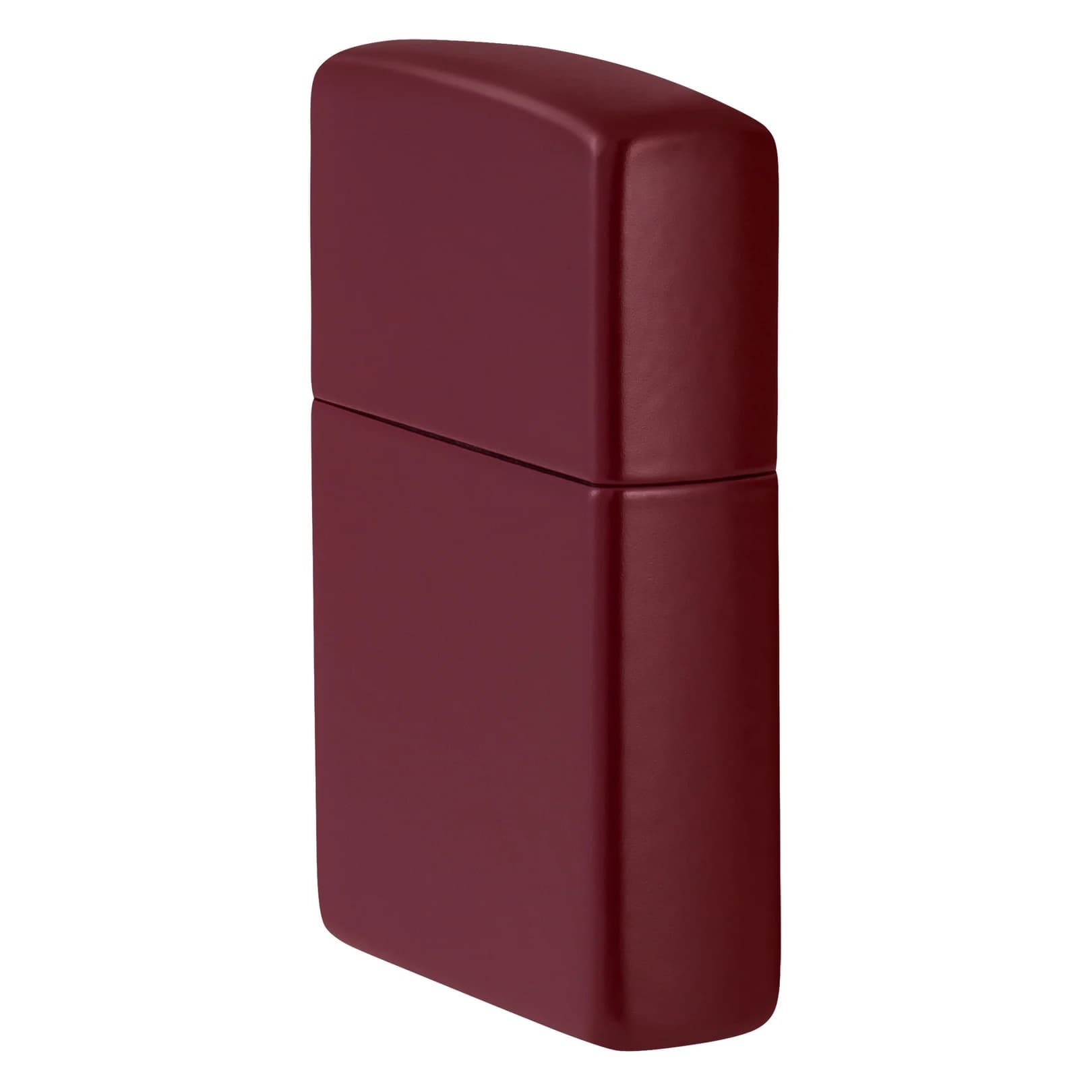 فندک زیپو اصل کد 46021 – Original Zippo Merlot Matte — تصویر ۵