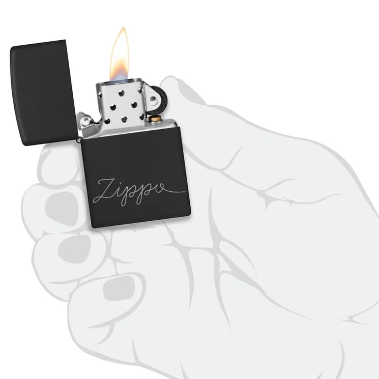 فندک زیپو اصل کد 48979 – Original Zippo Design — تصویر ۸