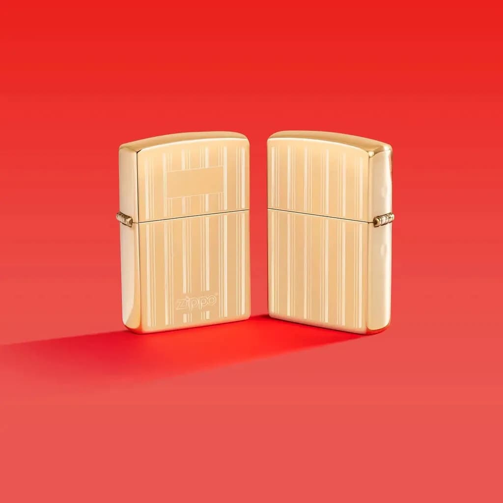 فندک زیپو اصل کد 46011 – Original Zippo Design — تصویر ۵