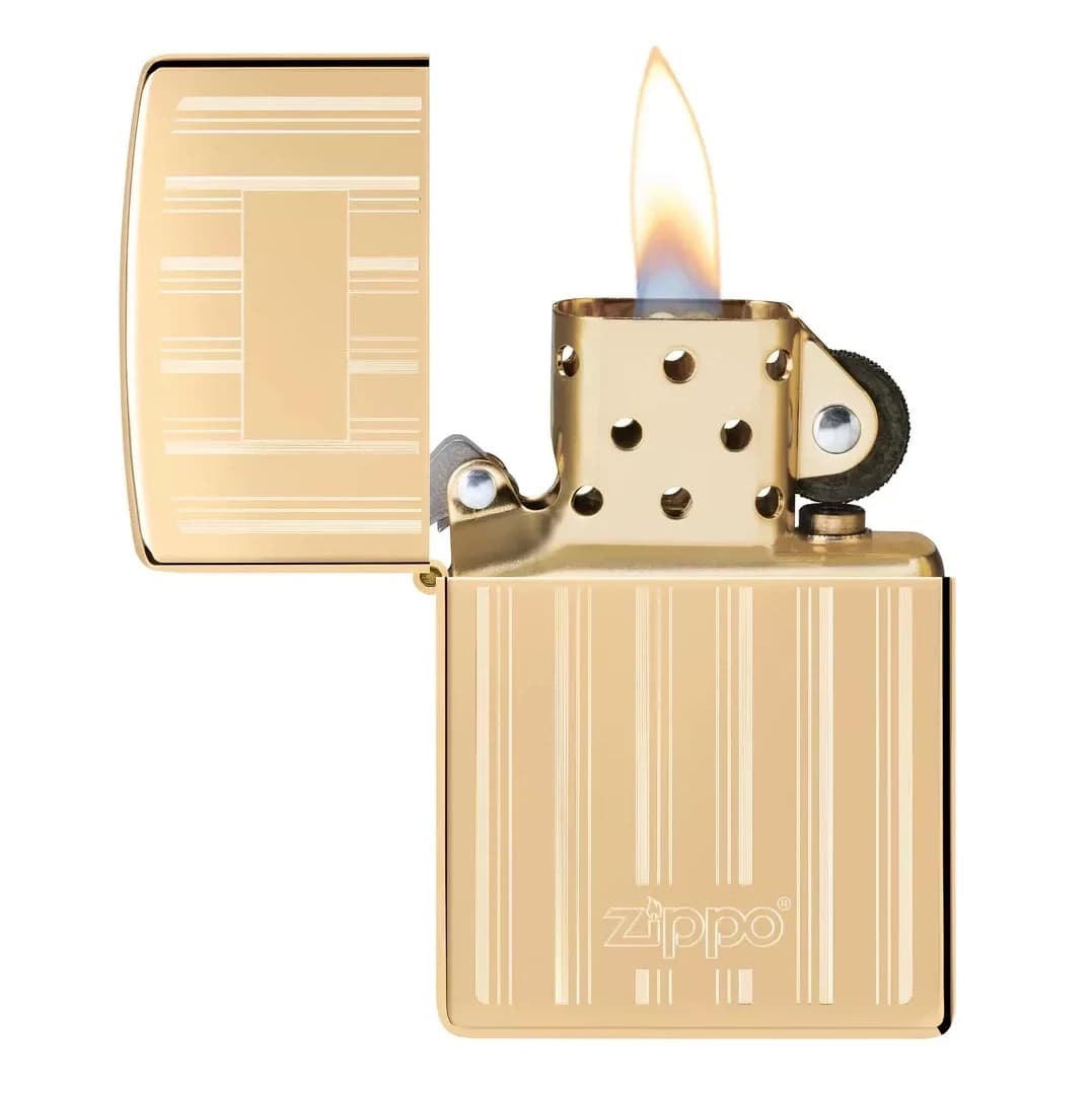 فندک زیپو اصل کد 46011 – Original Zippo Design — تصویر ۳
