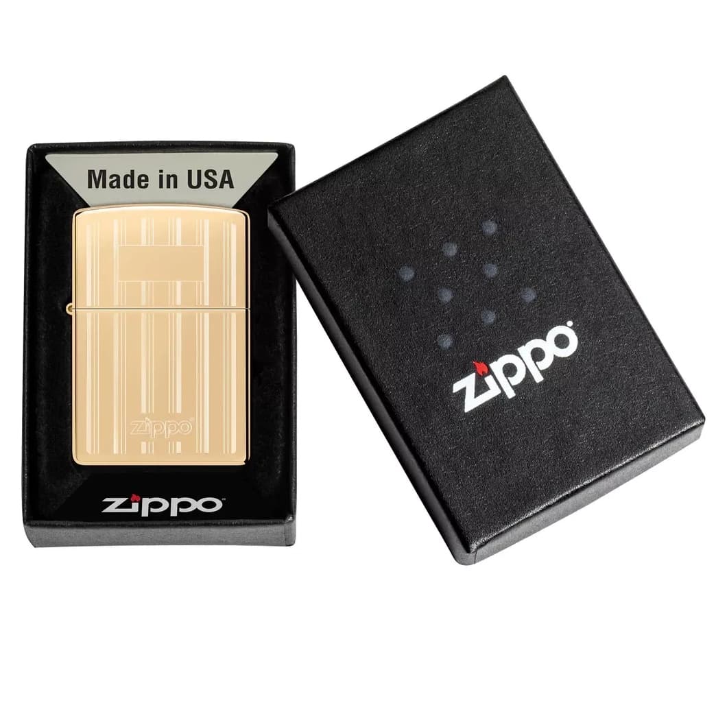 فندک زیپو اصل کد 46011 – Original Zippo Design — تصویر ۲