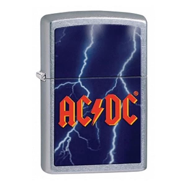 فندک زیپو اصل کد 28453 – Original Zippo ACDC