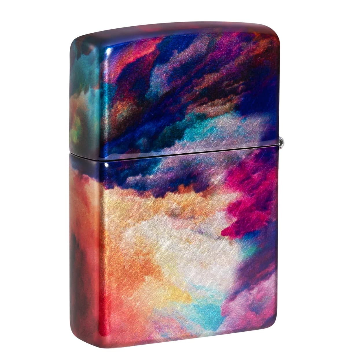 فندک زیپو اصل کد 48982 – Original Zippo Tie Dye Design — تصویر ۲