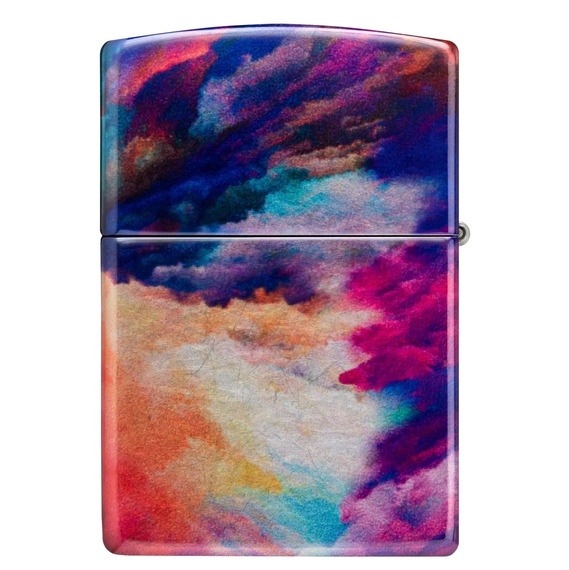 فندک زیپو اصل کد 48982 – Original Zippo Tie Dye Design — تصویر ۷
