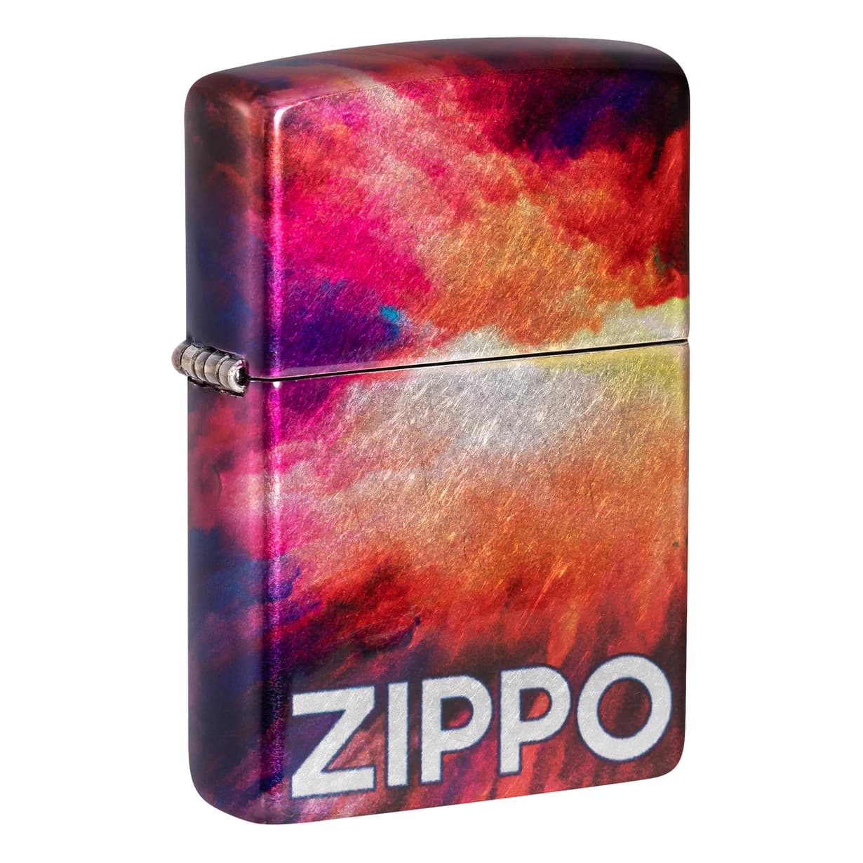 فندک زیپو اصل کد 48982 – Original Zippo Tie Dye Design