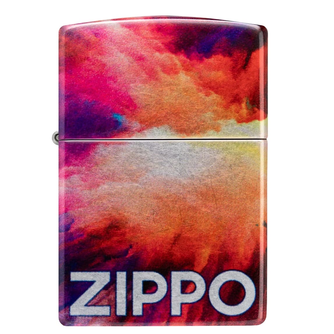 فندک زیپو اصل کد 48982 – Original Zippo Tie Dye Design — تصویر ۵