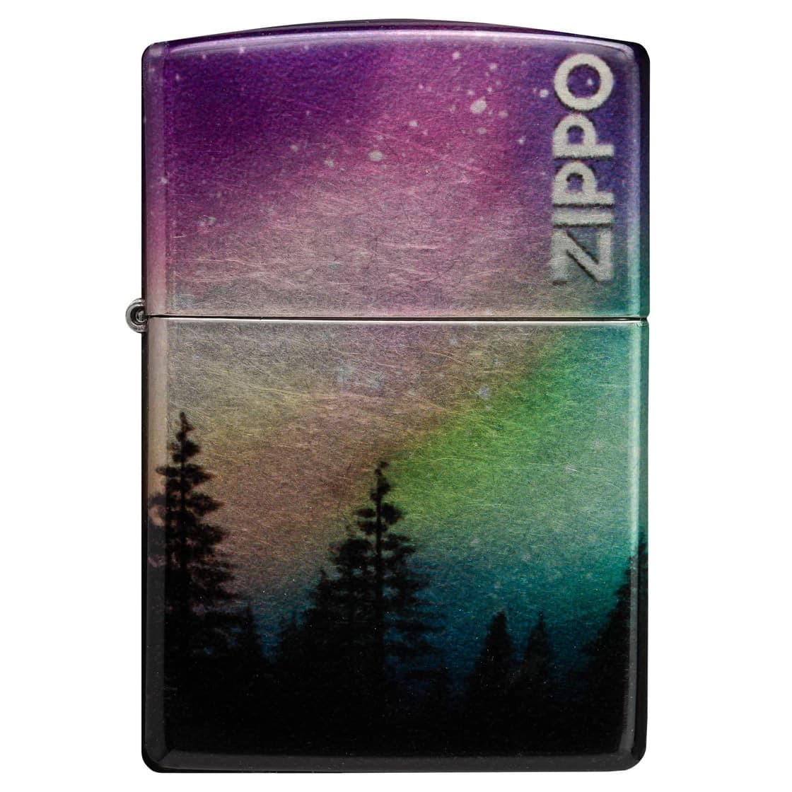 فندک زیپو اصل کد 48771 – Original Zippo Colorful Sky Design — تصویر ۸