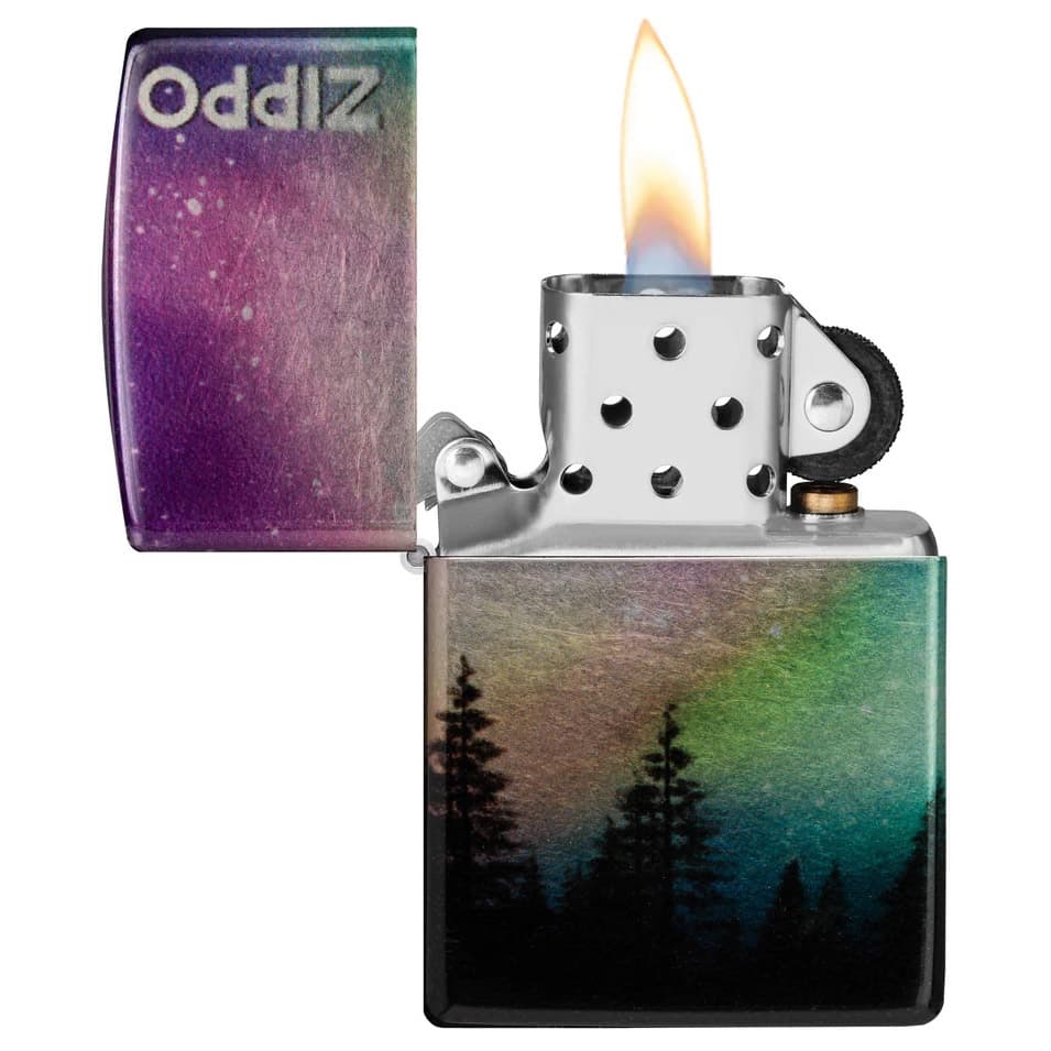 فندک زیپو اصل کد 48771 – Original Zippo Colorful Sky Design — تصویر ۷
