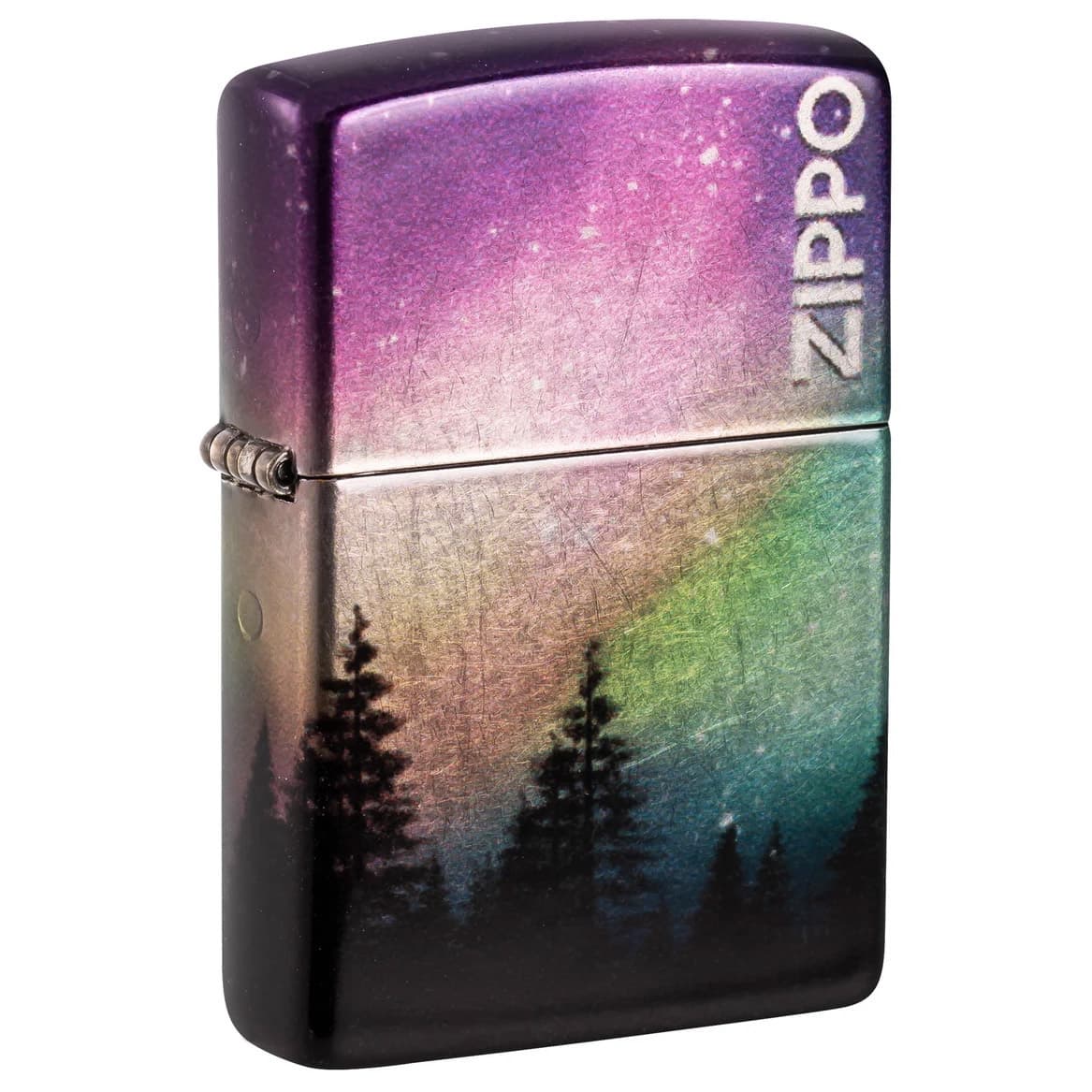 فندک زیپو اصل کد 48771 – Original Zippo Colorful Sky Design