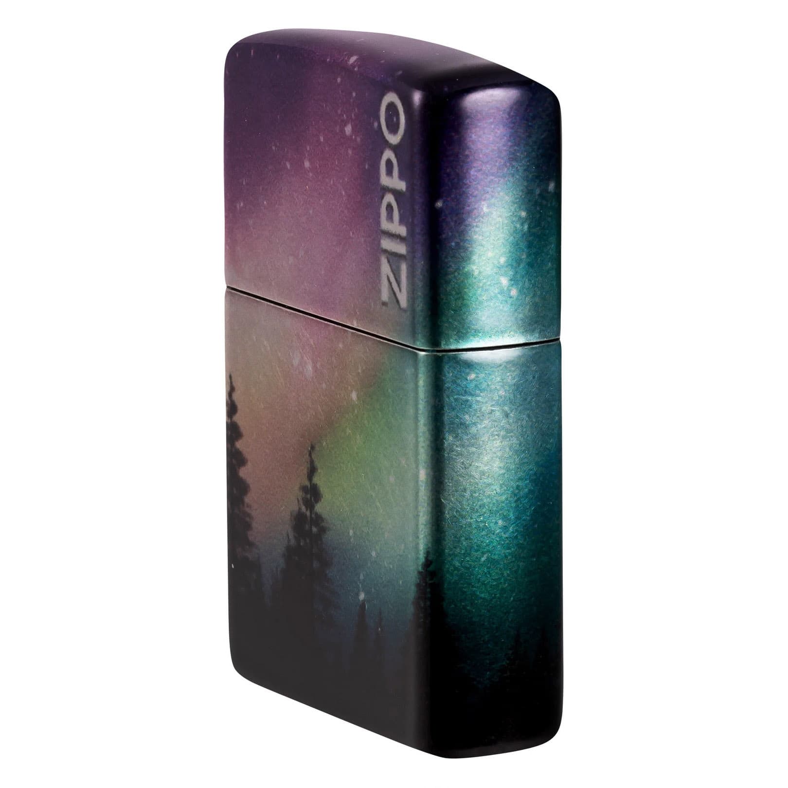 فندک زیپو اصل کد 48771 – Original Zippo Colorful Sky Design — تصویر ۵
