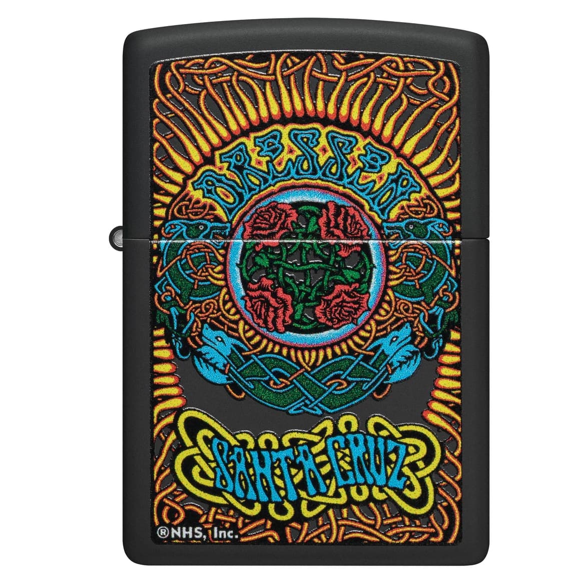 فندک زیپو اصل کد 48742 – Original Zippo Santa Cruz — تصویر ۵