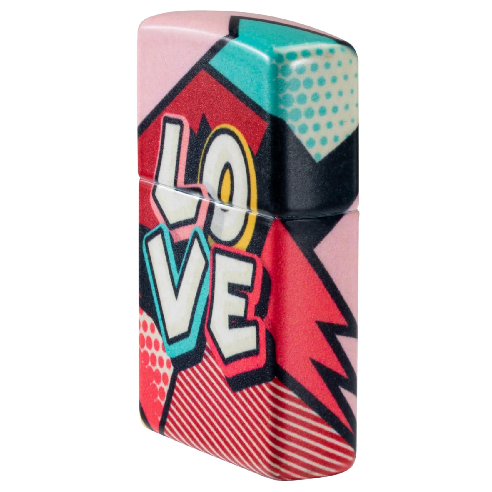 فندک زیپو اصل کد 46013 – Original Zippo Love Design — تصویر ۲