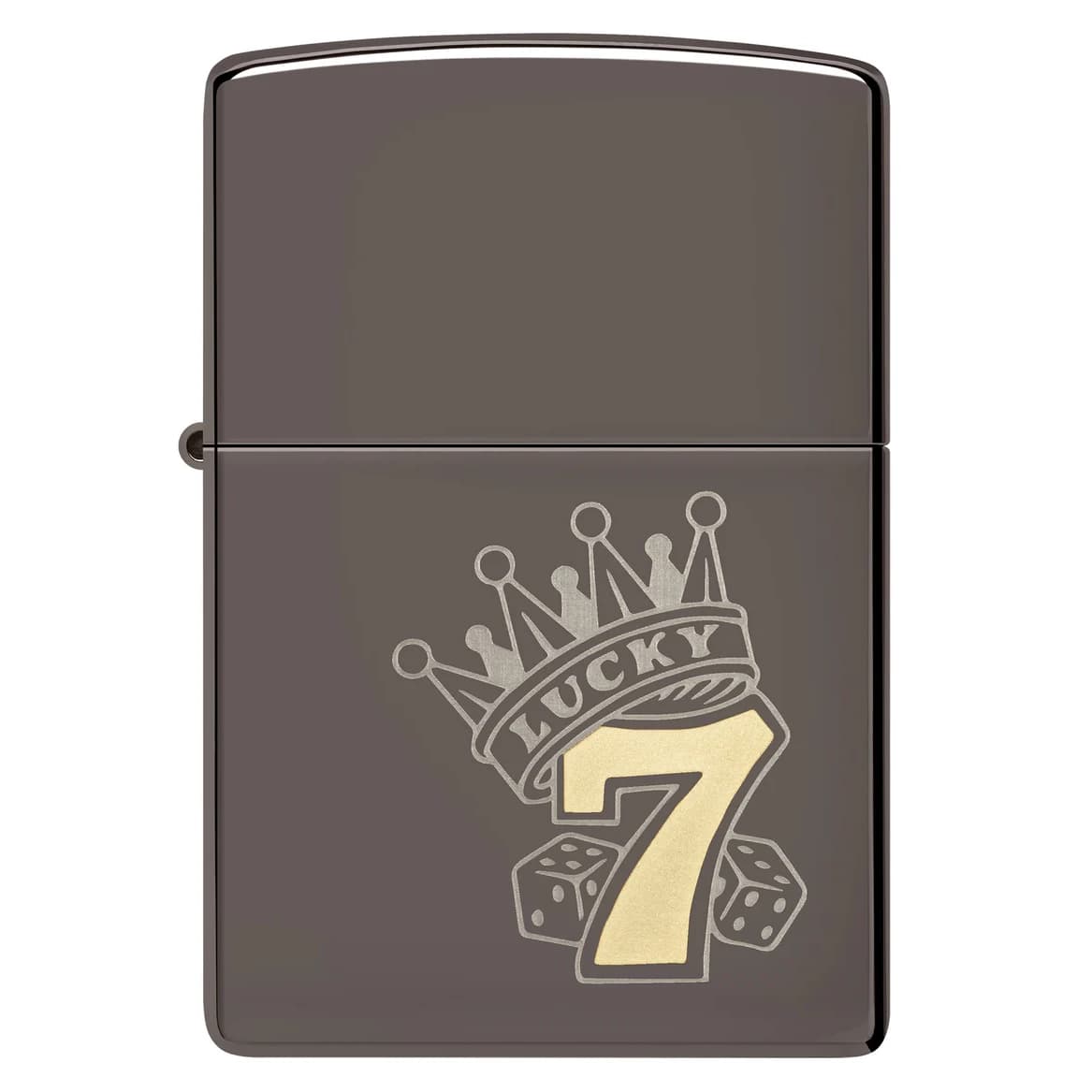 فندک زیپو اصل کد 48913 – Original Zippo Lucky Design — تصویر ۲