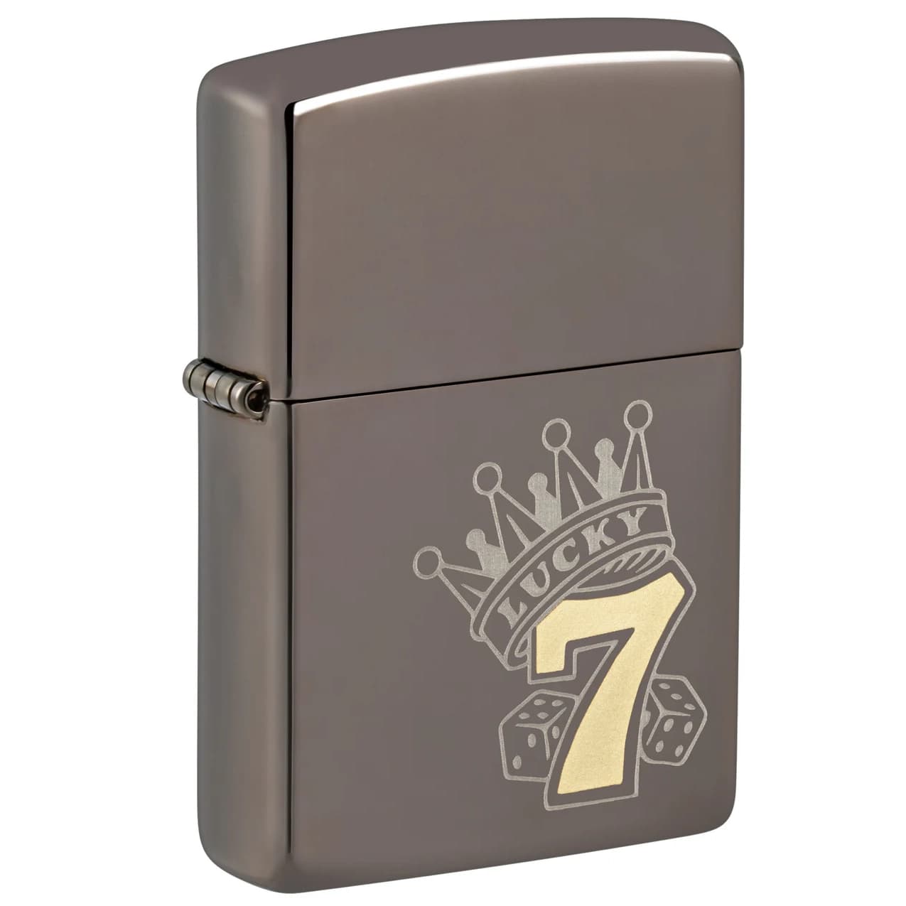 فندک زیپو اصل کد 48913 – Original Zippo Lucky Design